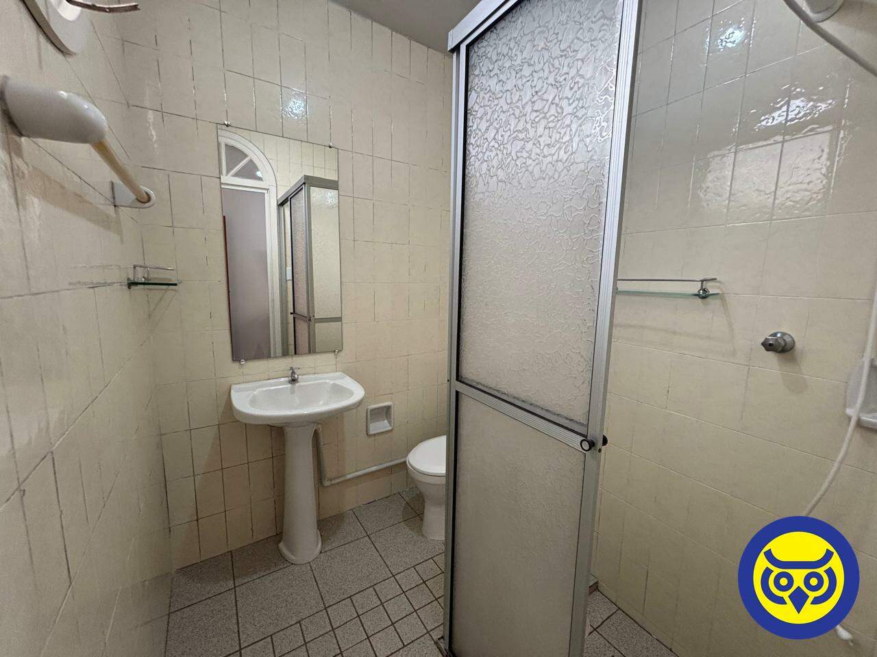 Kitnet para aluguel no Trindade: 