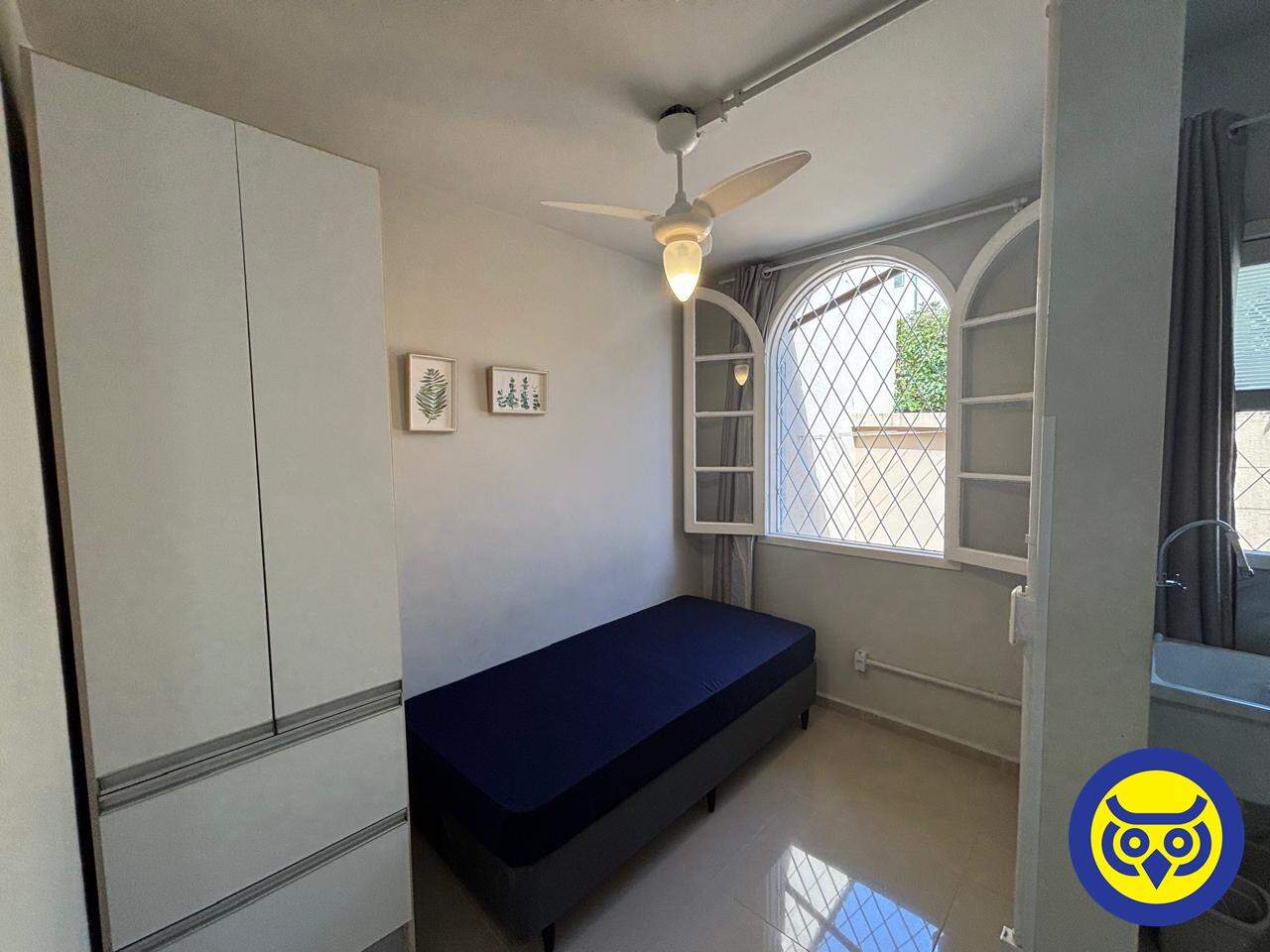 Kitnet para aluguel no Trindade: 