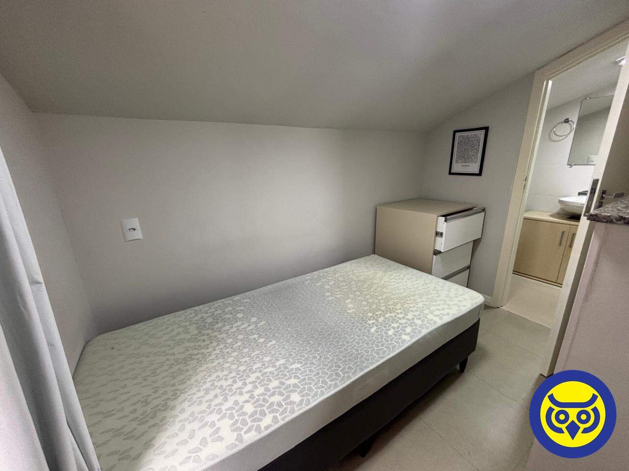 Kitnet para aluguel no Trindade: