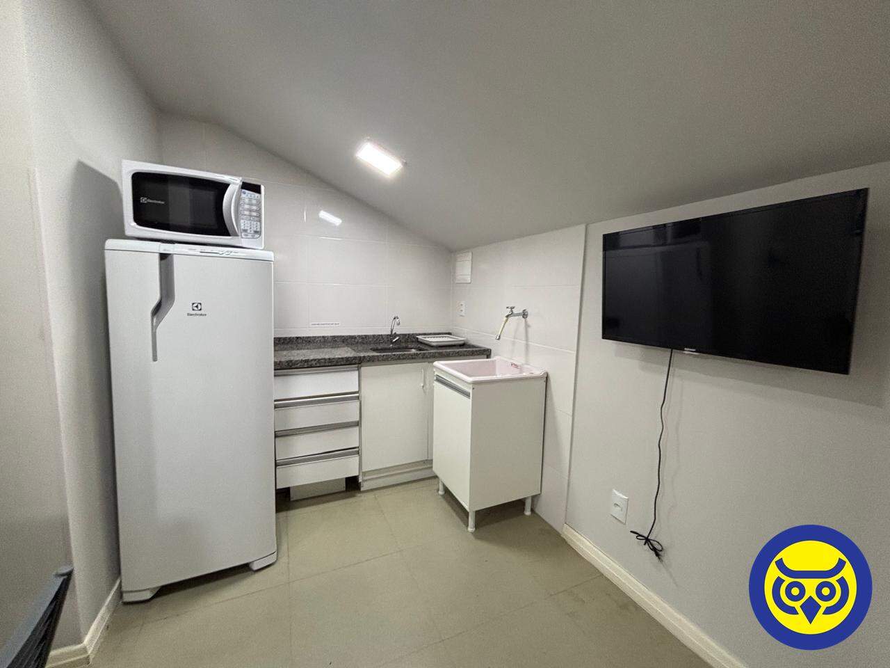 Kitnet para aluguel no Trindade: