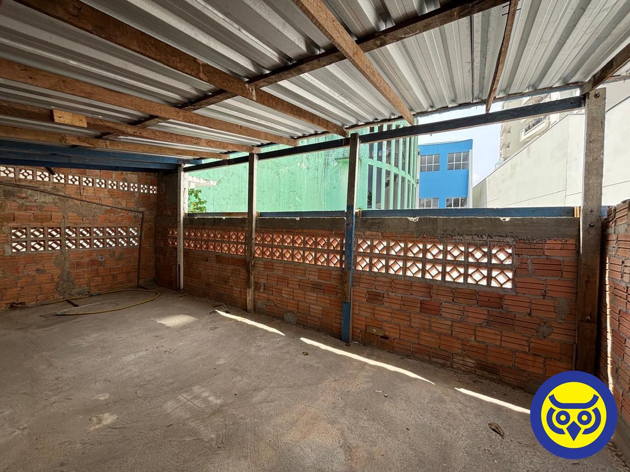 Casa comercial para aluguel no Trindade: 