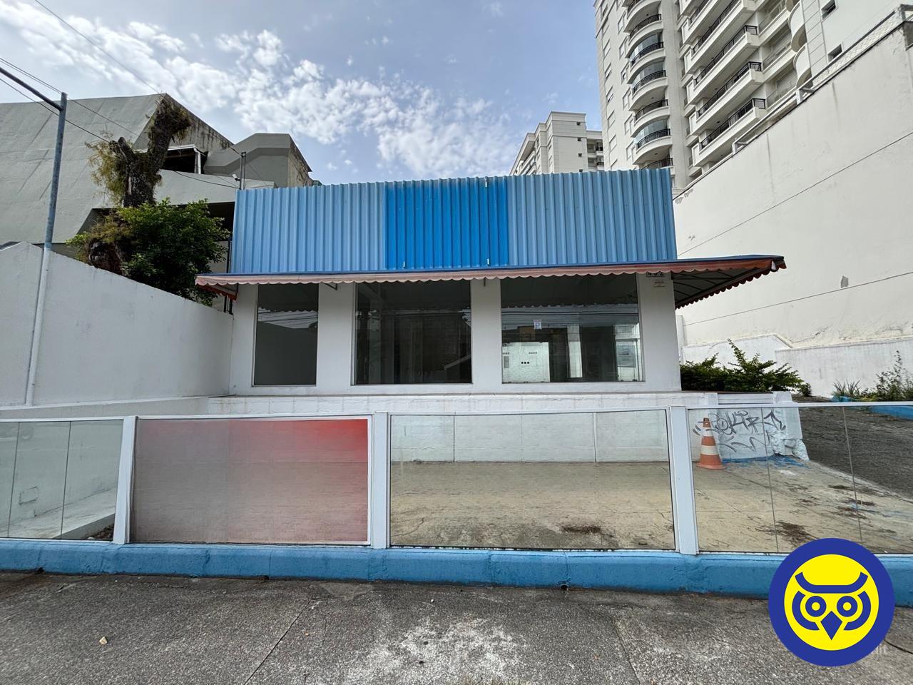 Casa comercial para aluguel no Trindade: 