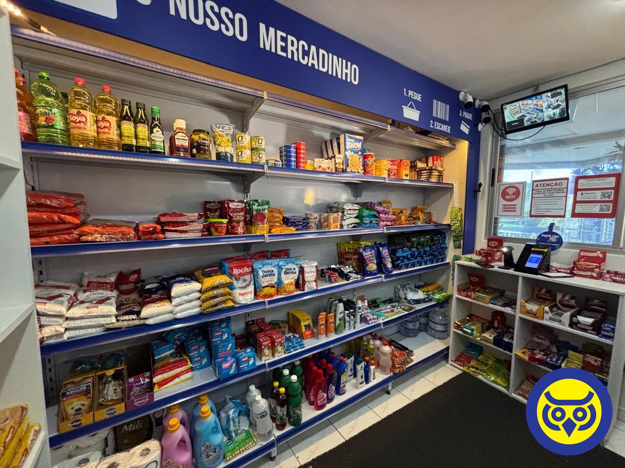 Apartamento para aluguel no Saco Grande: 