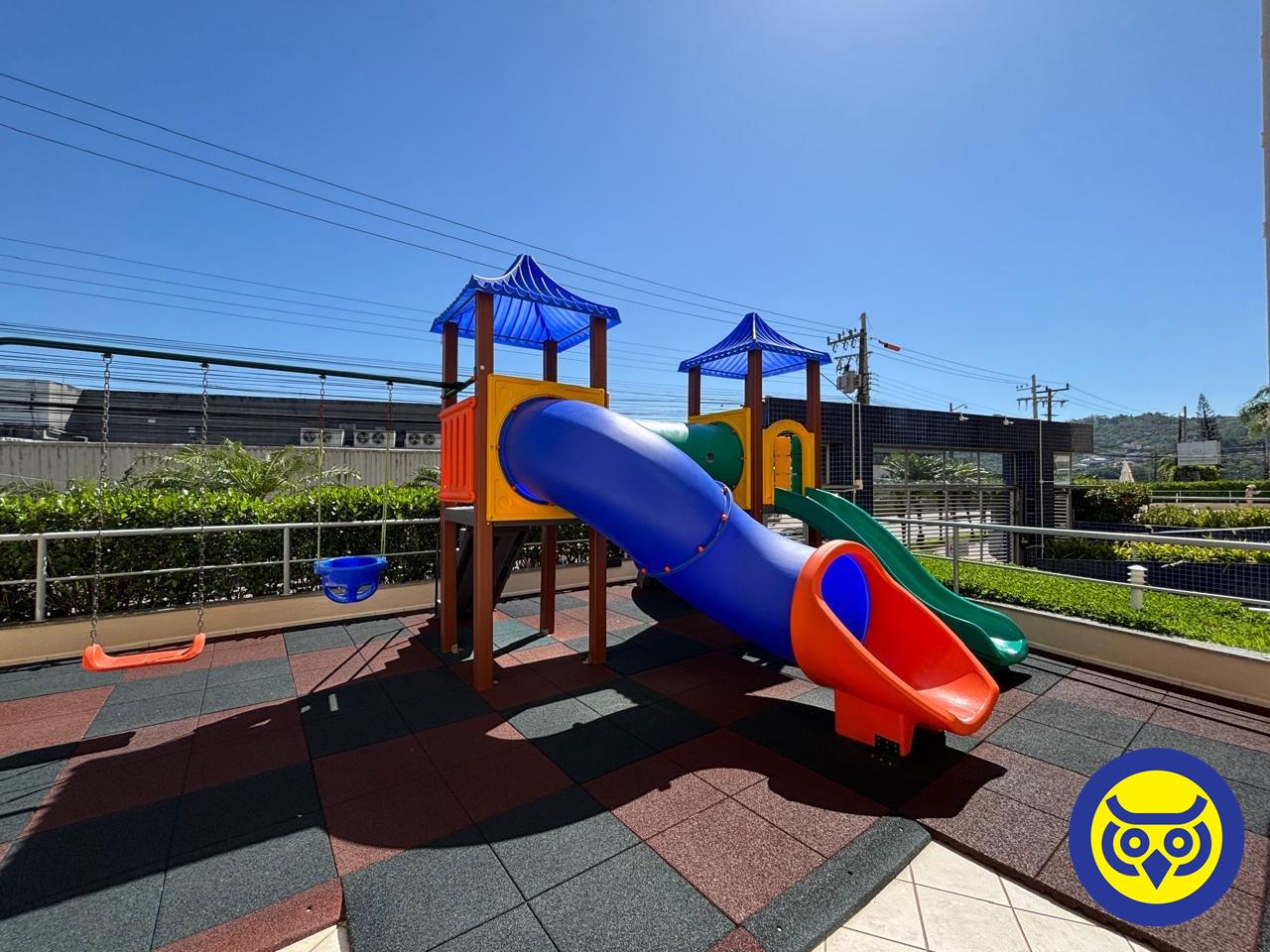 Apartamento para aluguel no Saco Grande: 