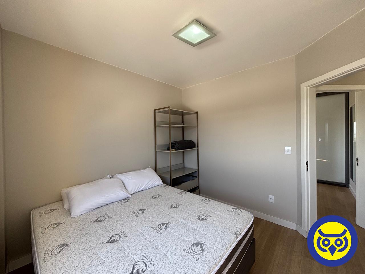 Apartamento para aluguel no Saco Grande: 