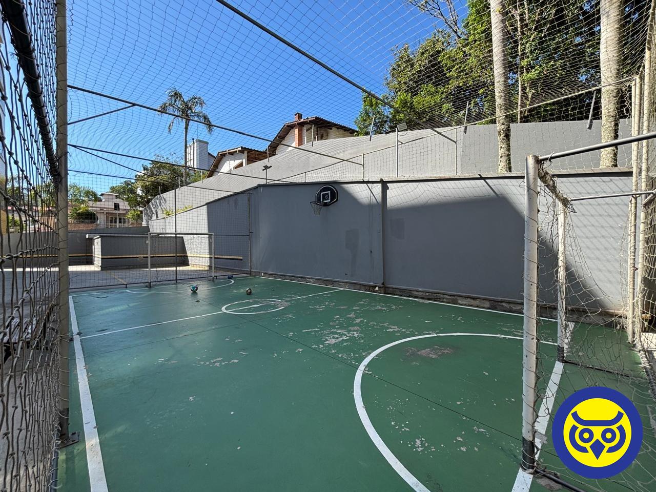 Apartamento para aluguel no Saco Grande: 