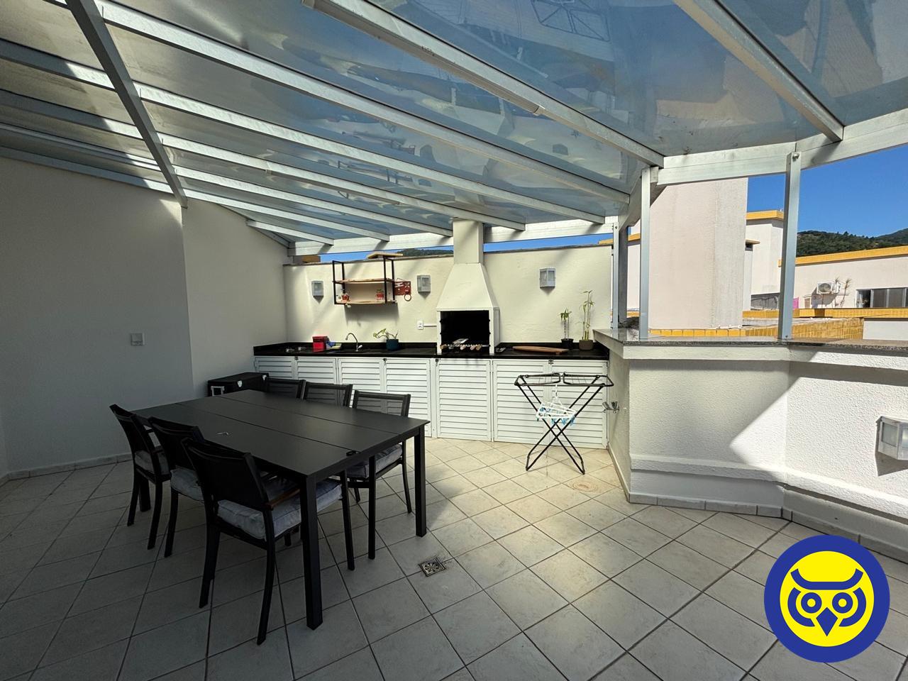 Apartamento para aluguel no Saco Grande: 