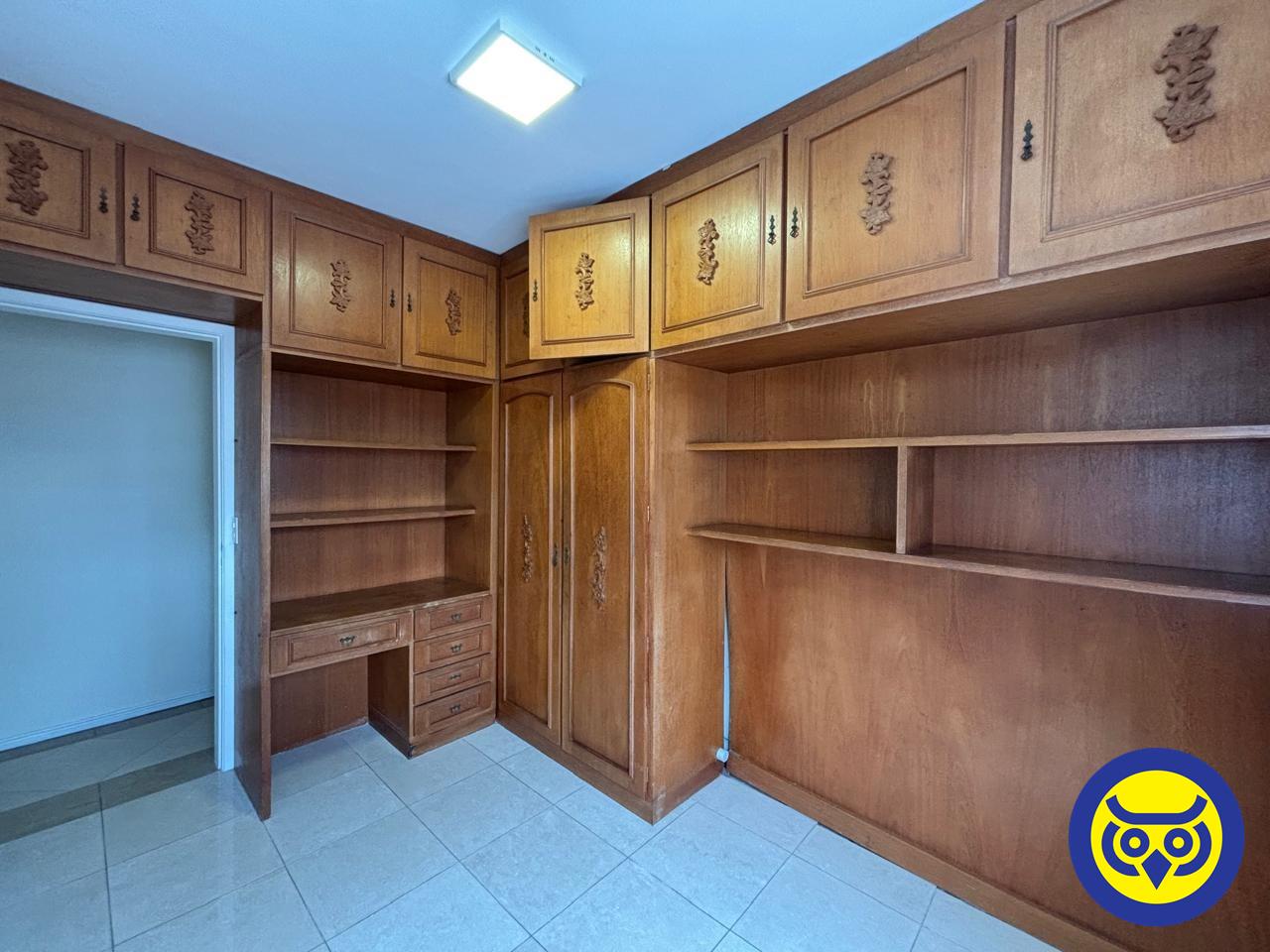 Apartamento para aluguel no Centro: 