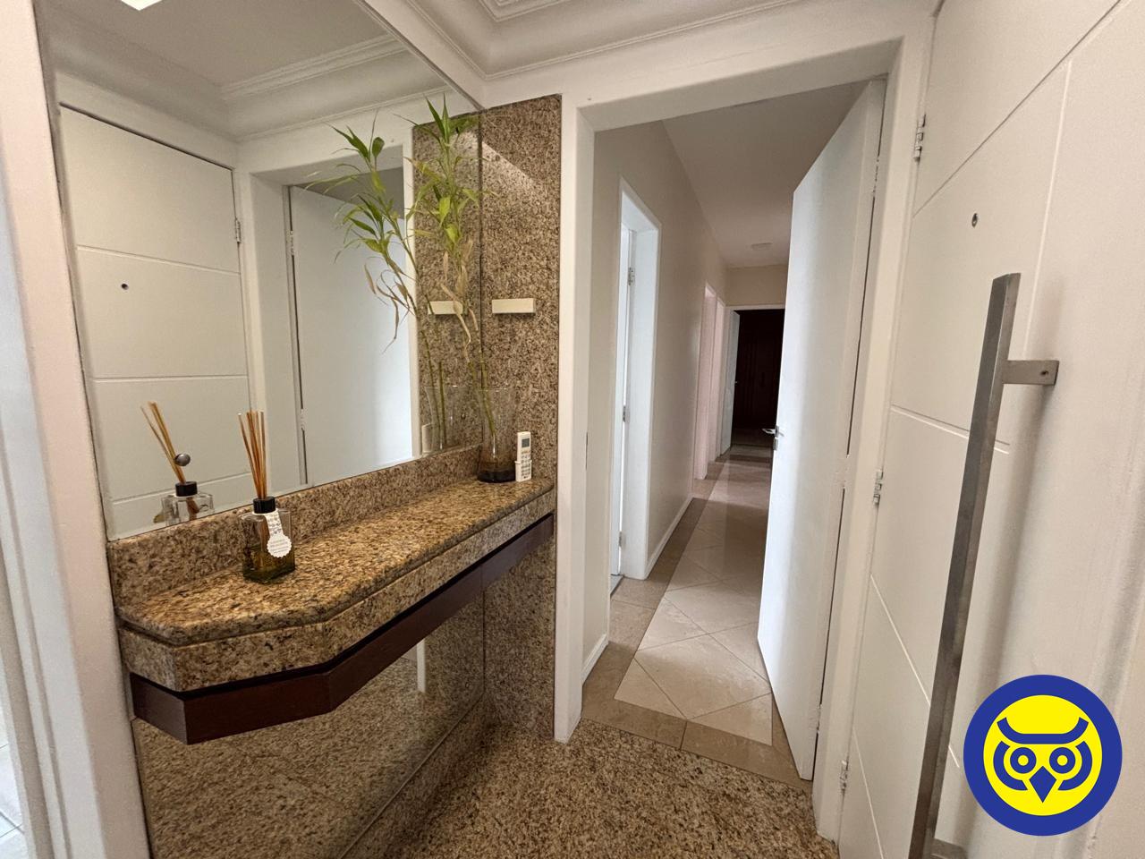 Apartamento para aluguel no Centro: 