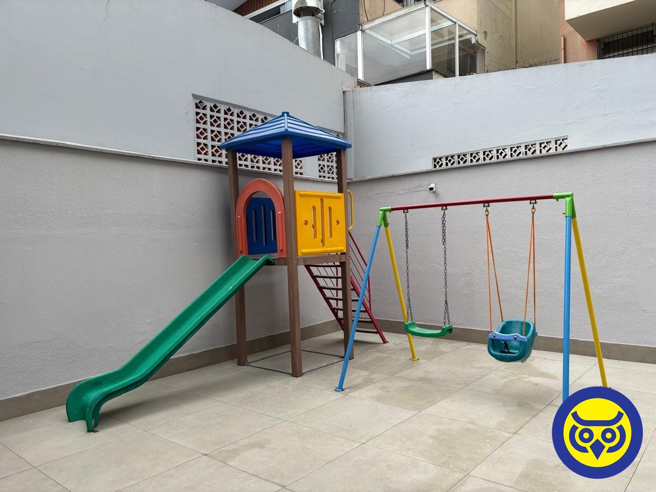 Apartamento para aluguel no Centro: 