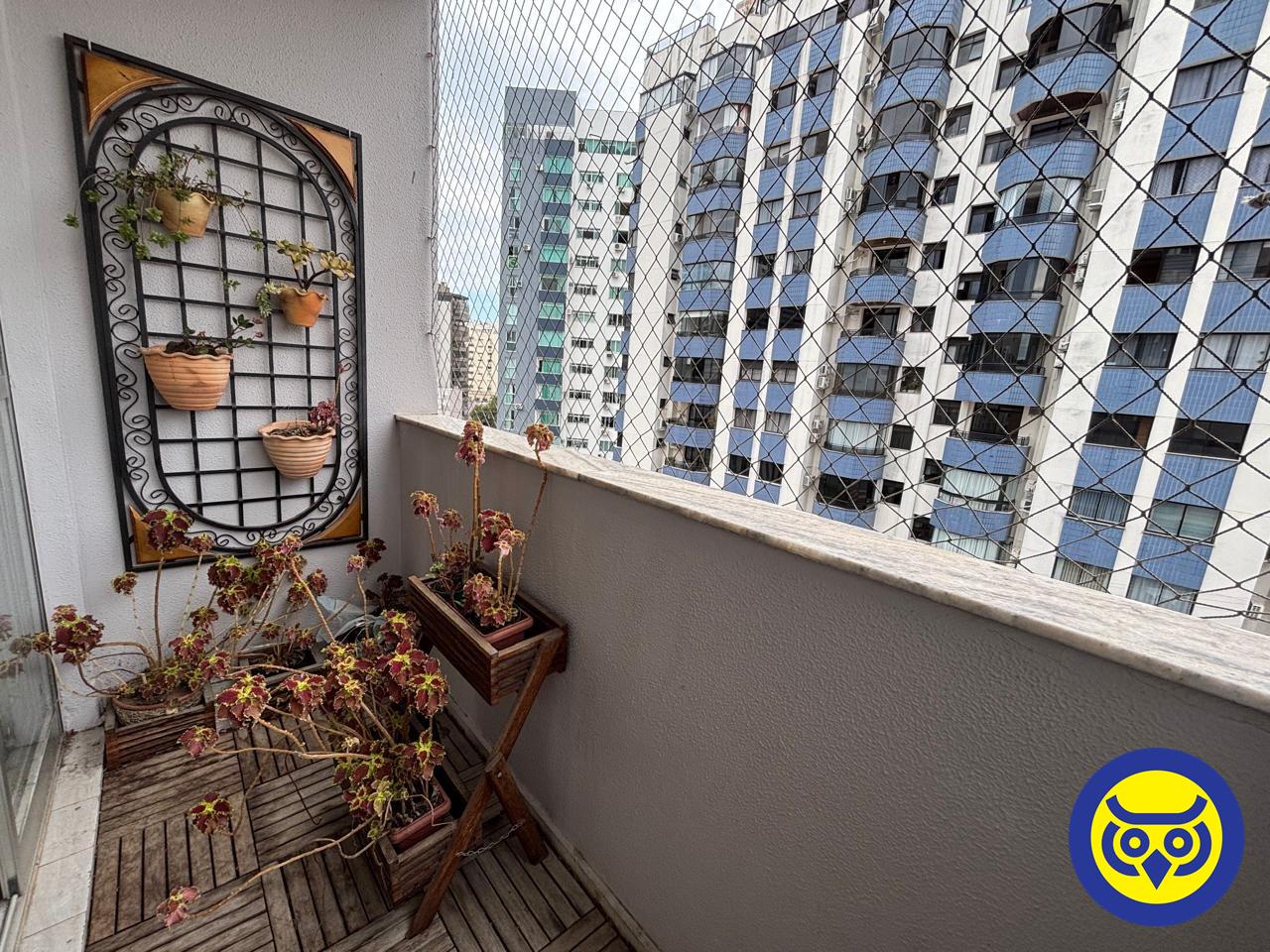 Apartamento para aluguel no Centro: 