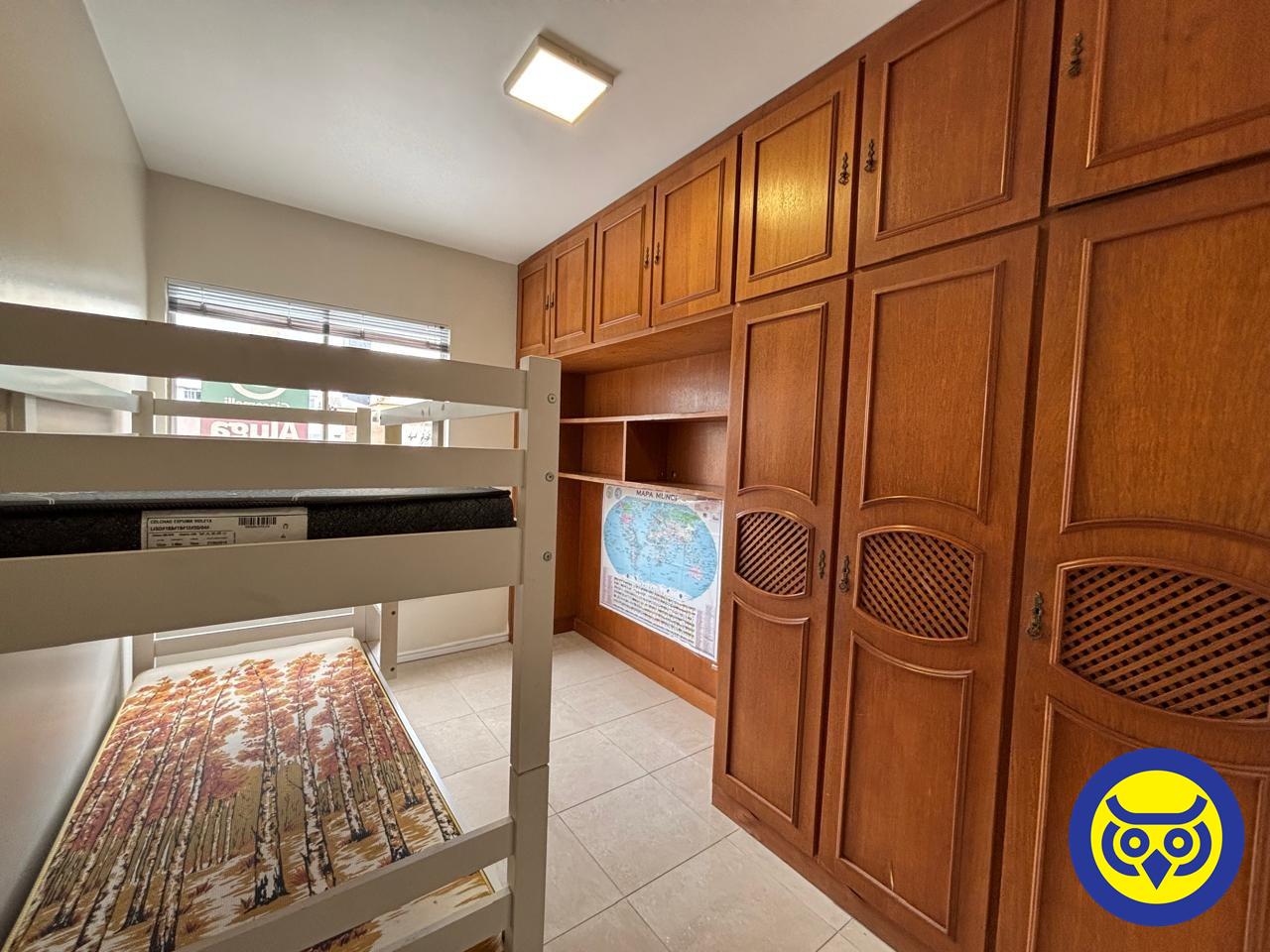 Apartamento para aluguel no Centro: 