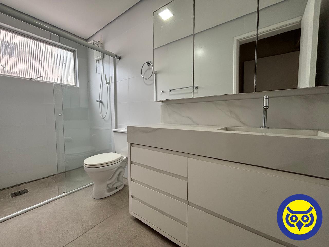 Apartamento para aluguel no Centro: 