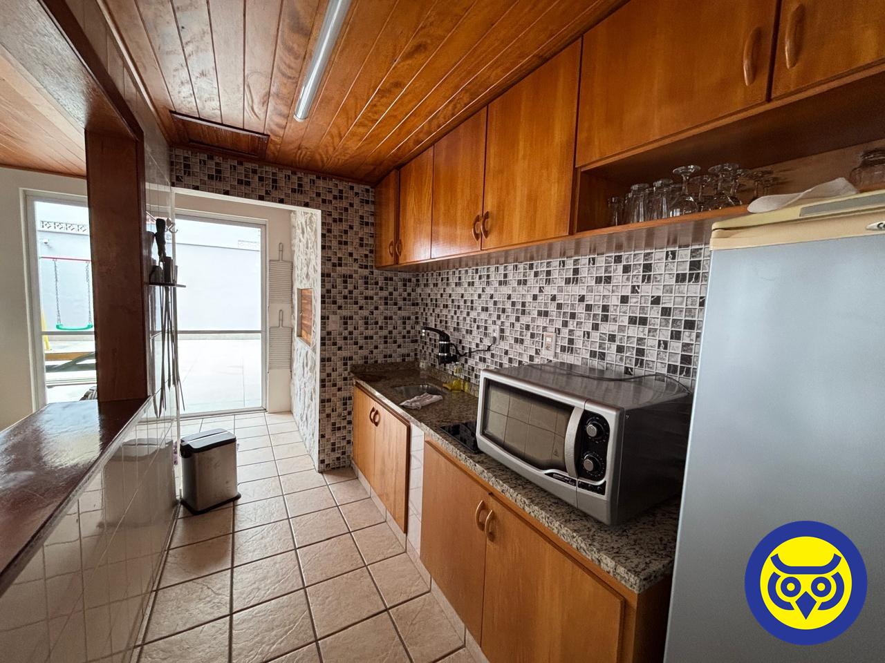 Apartamento para aluguel no Centro: 