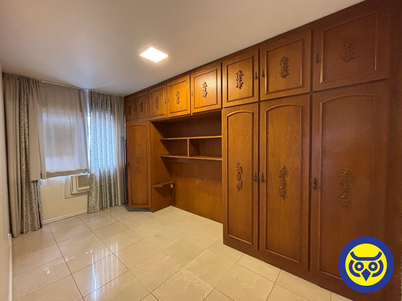 Apartamento para aluguel no Centro: 