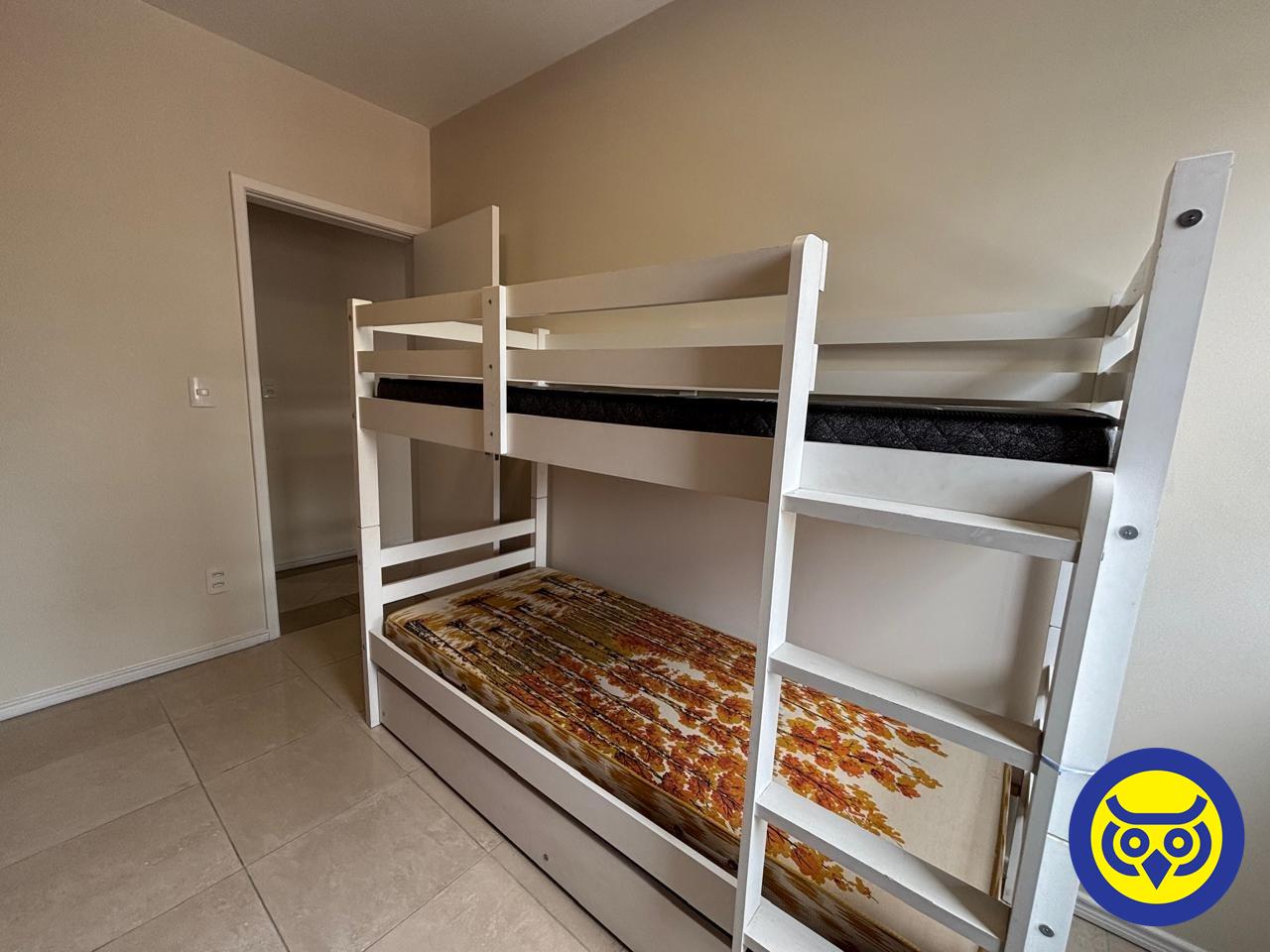 Apartamento para aluguel no Centro: 