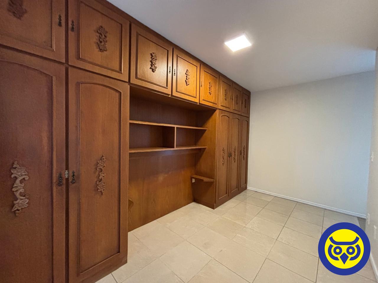 Apartamento para aluguel no Centro: 