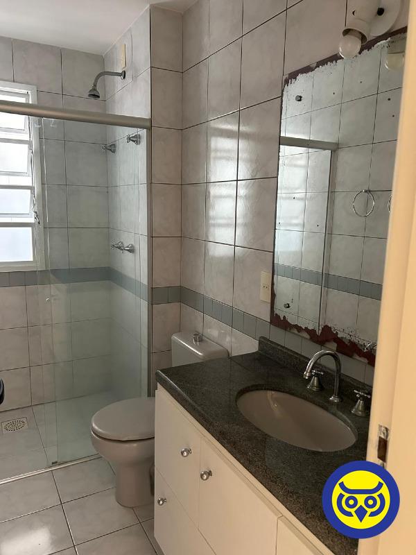Apartamento para aluguel no Trindade: 