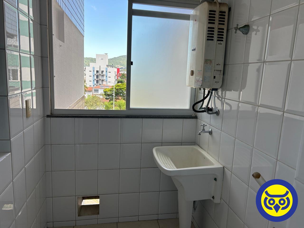 Apartamento para aluguel no Trindade: 