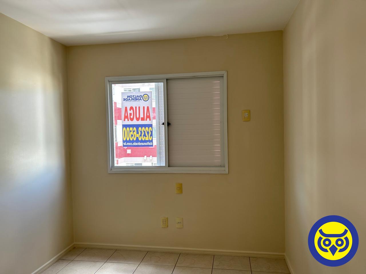 Apartamento para aluguel no Trindade: 