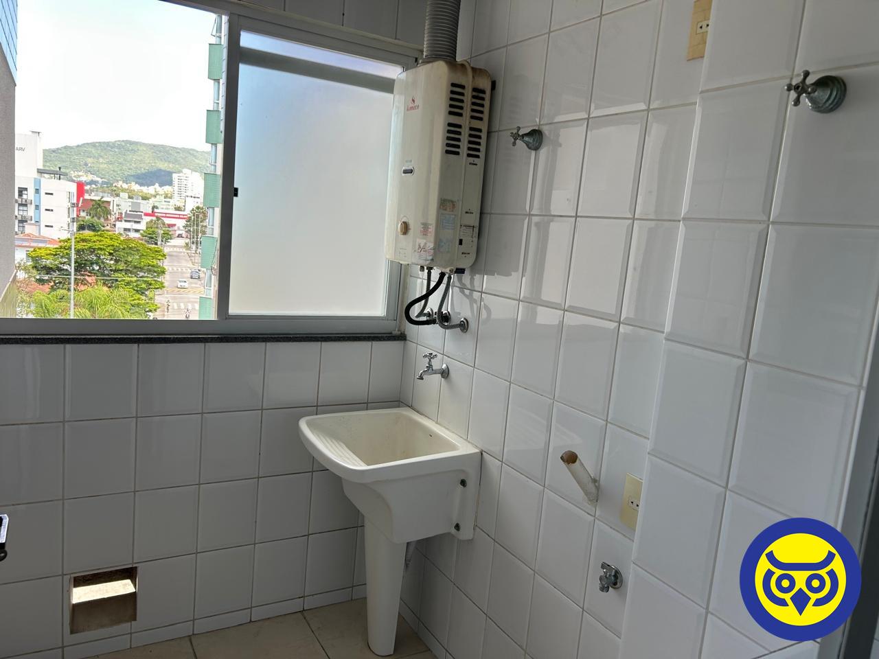 Apartamento para aluguel no Trindade: 