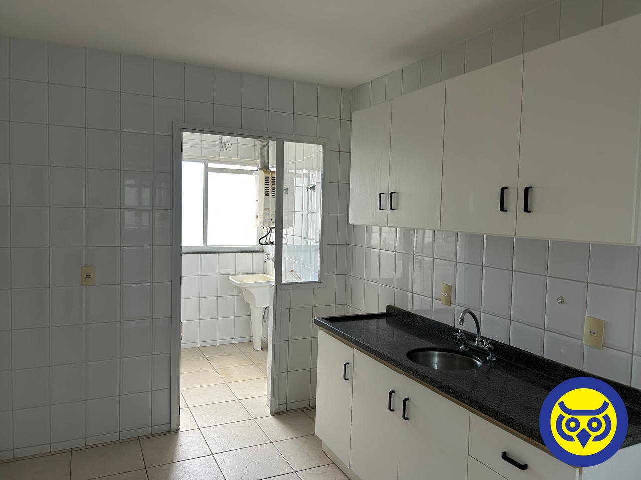 Apartamento para aluguel no Trindade: 