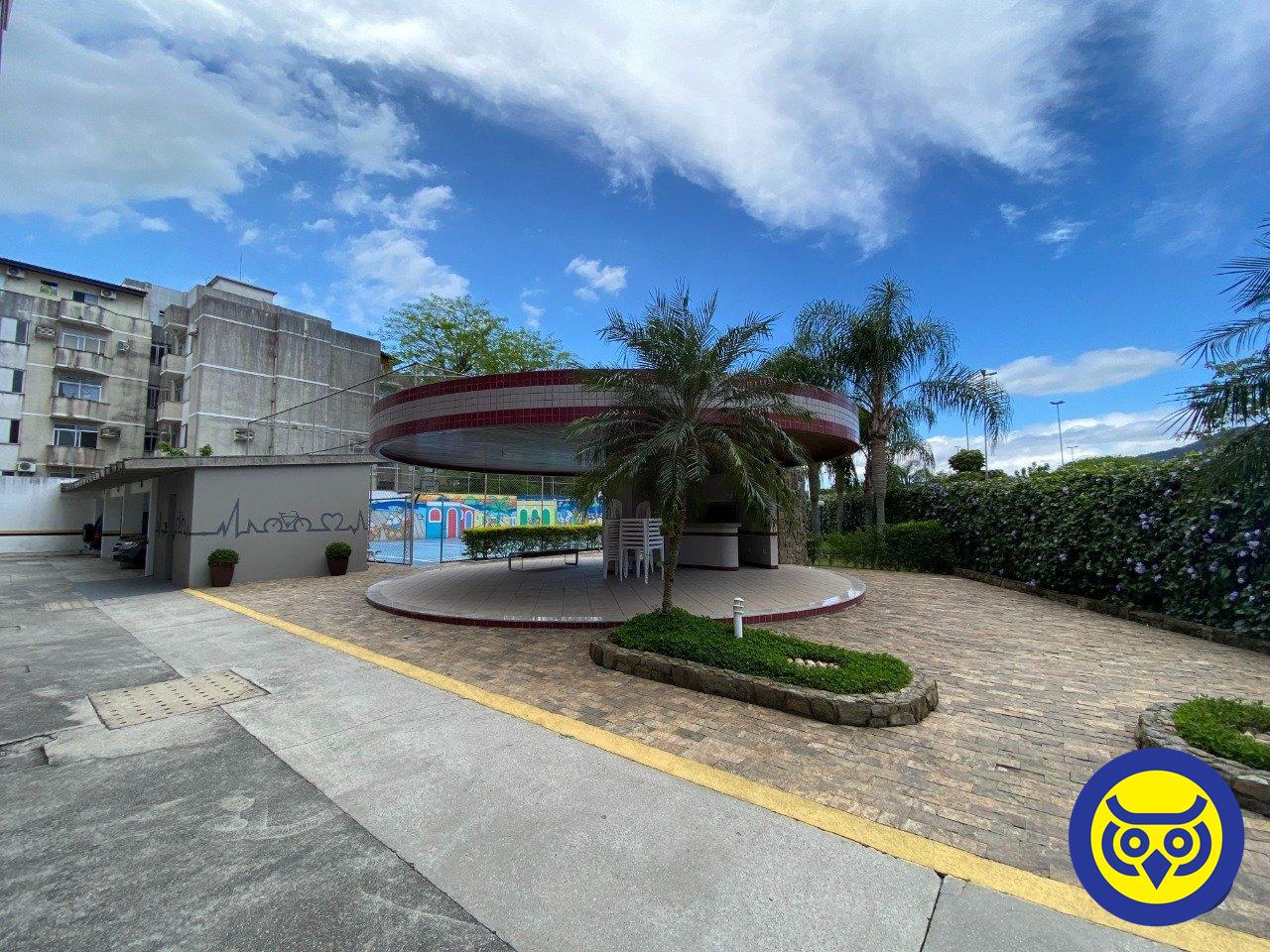 Apartamento para aluguel no Trindade: 