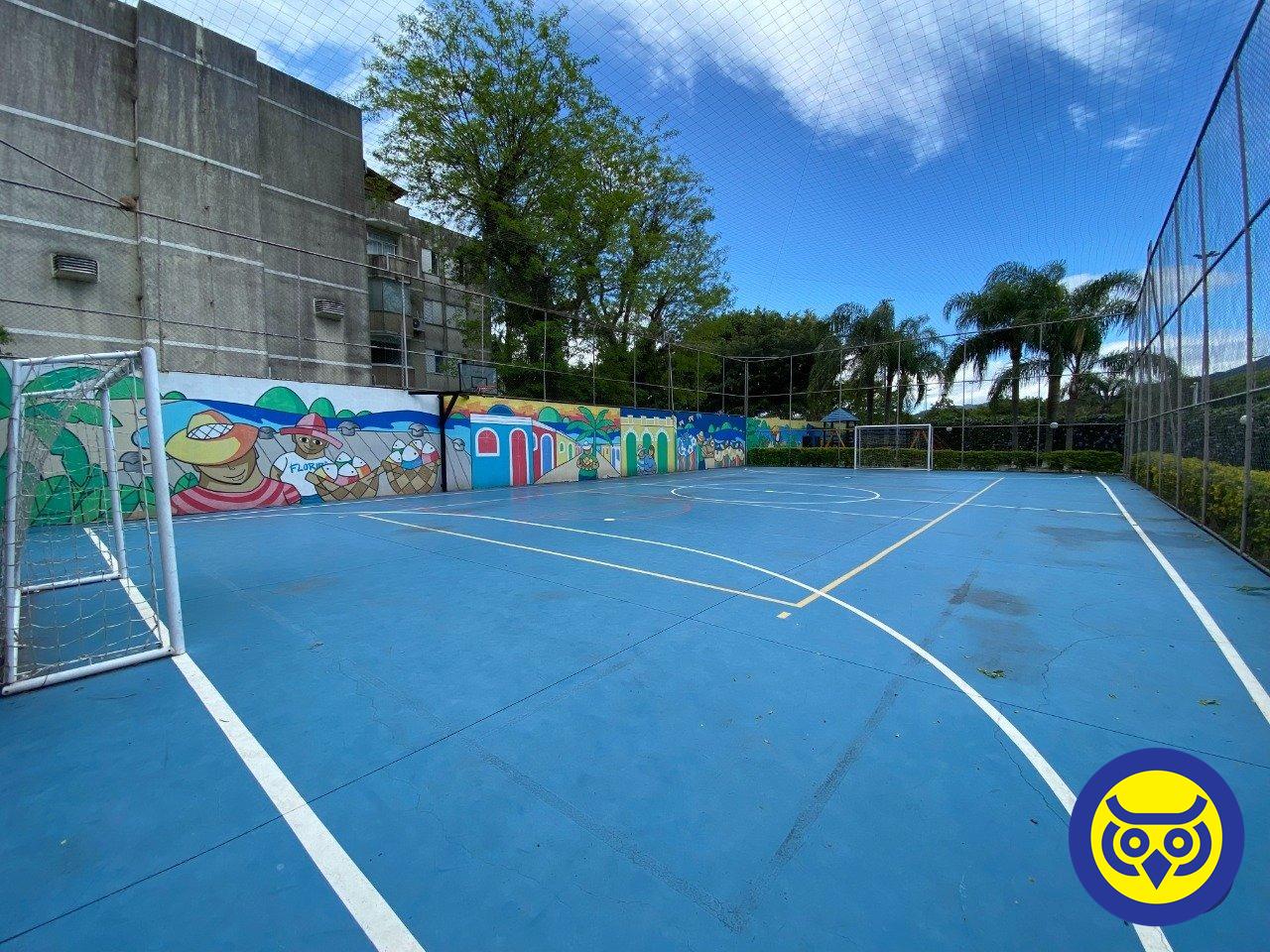 Apartamento para aluguel no Trindade: 