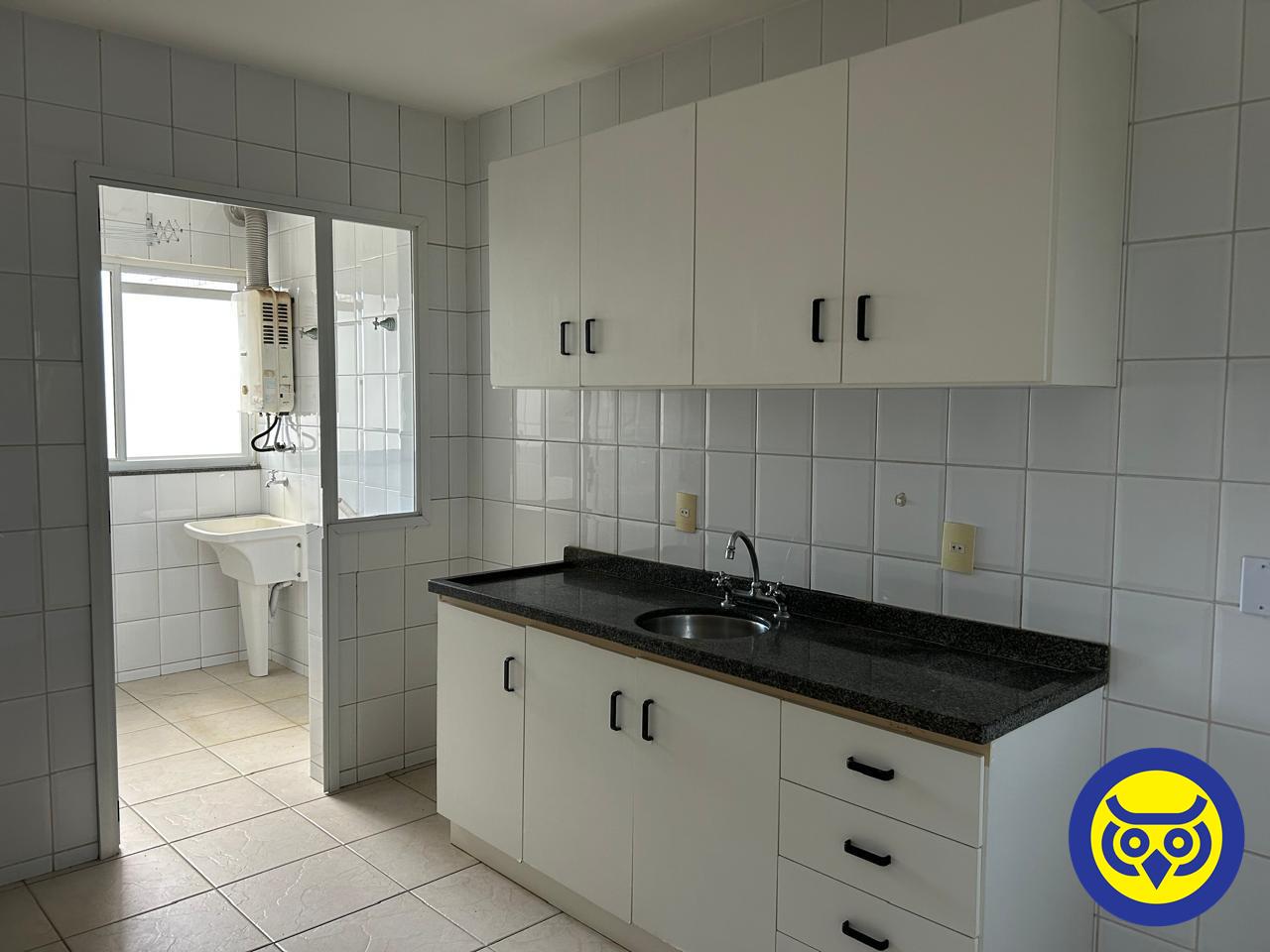 Apartamento para aluguel no Trindade: 