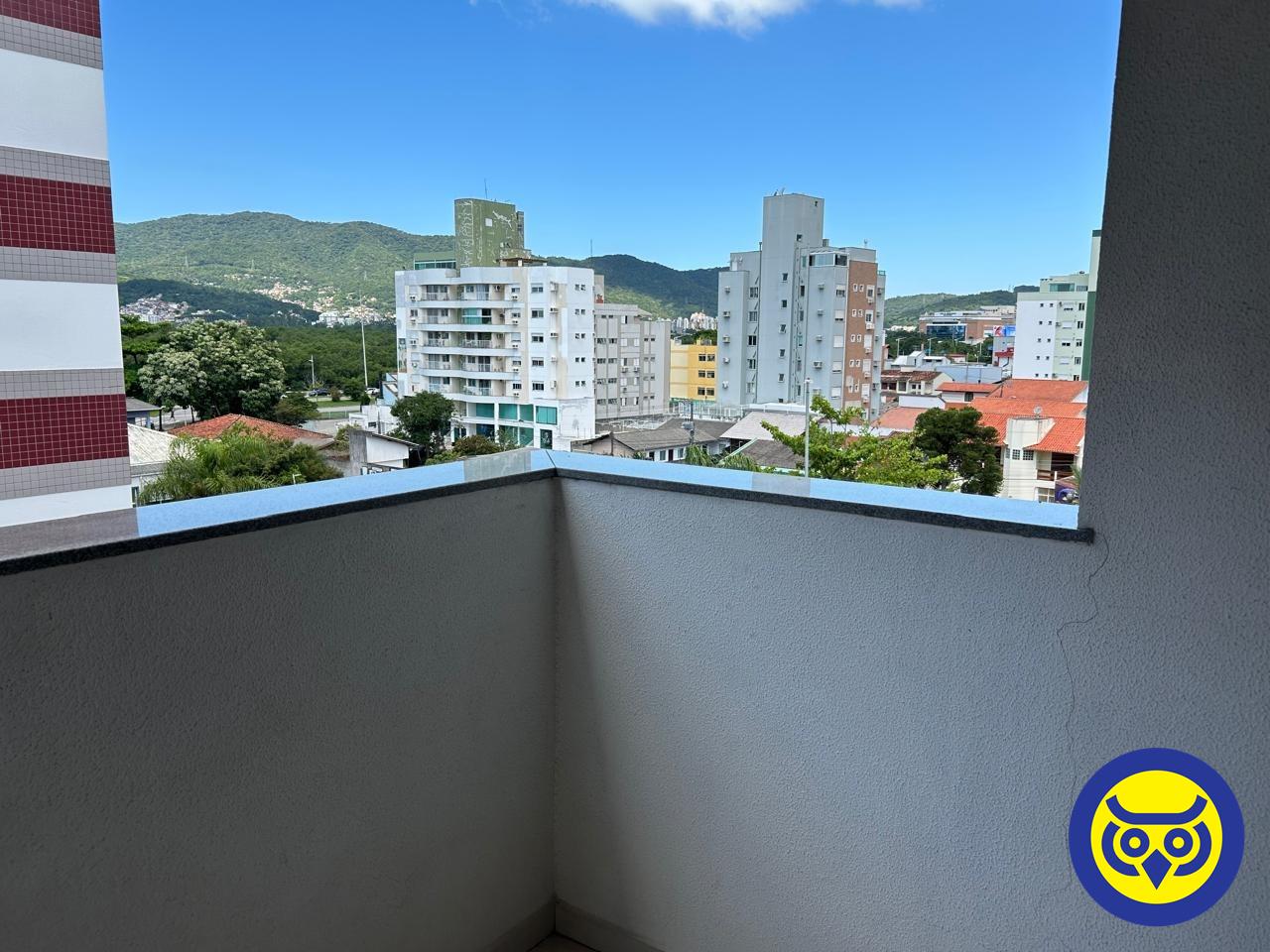 Apartamento para aluguel no Trindade: 