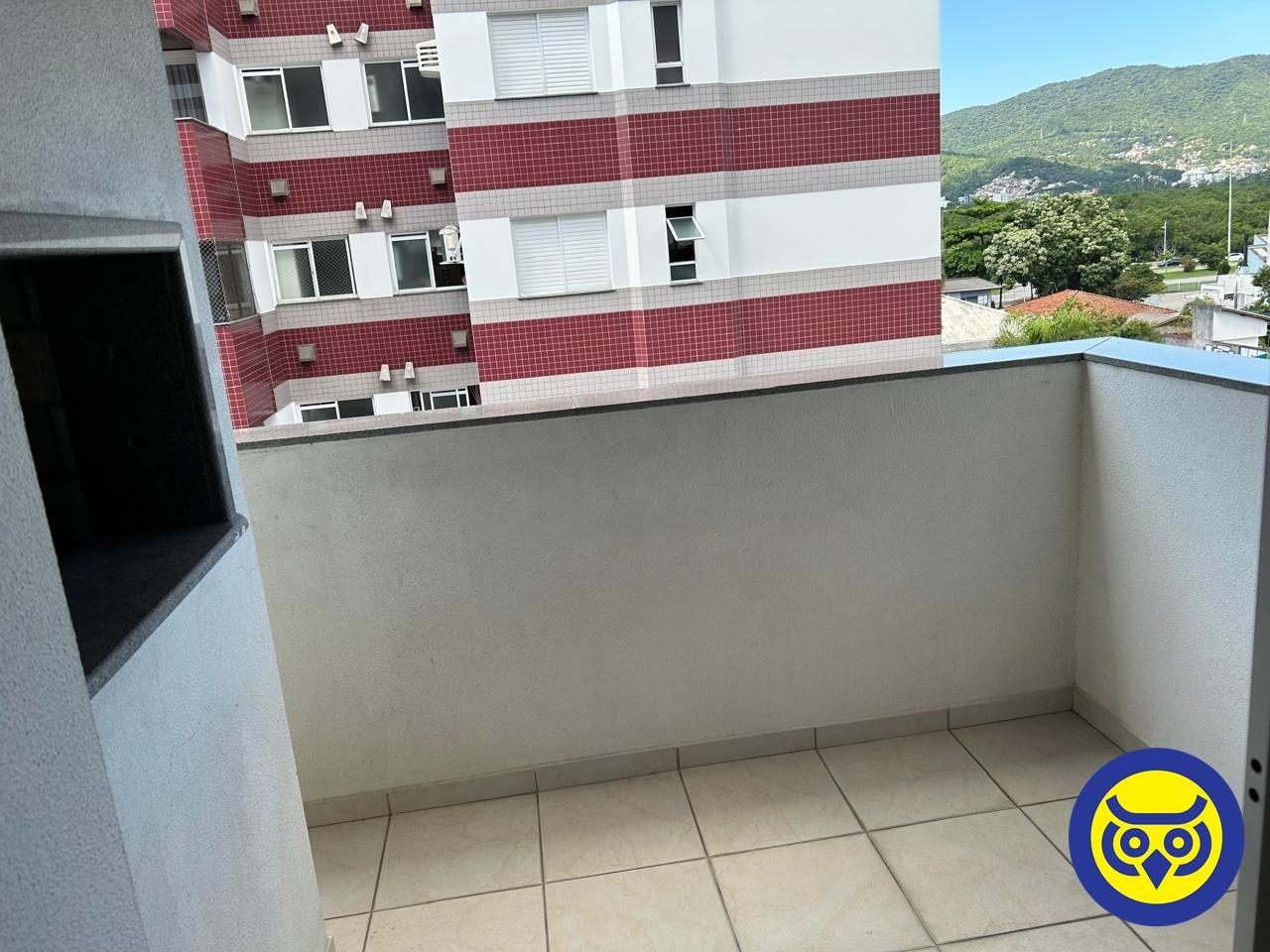 Apartamento para aluguel no Trindade: 