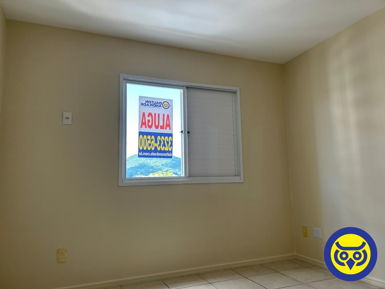 Apartamento para aluguel no Trindade: 