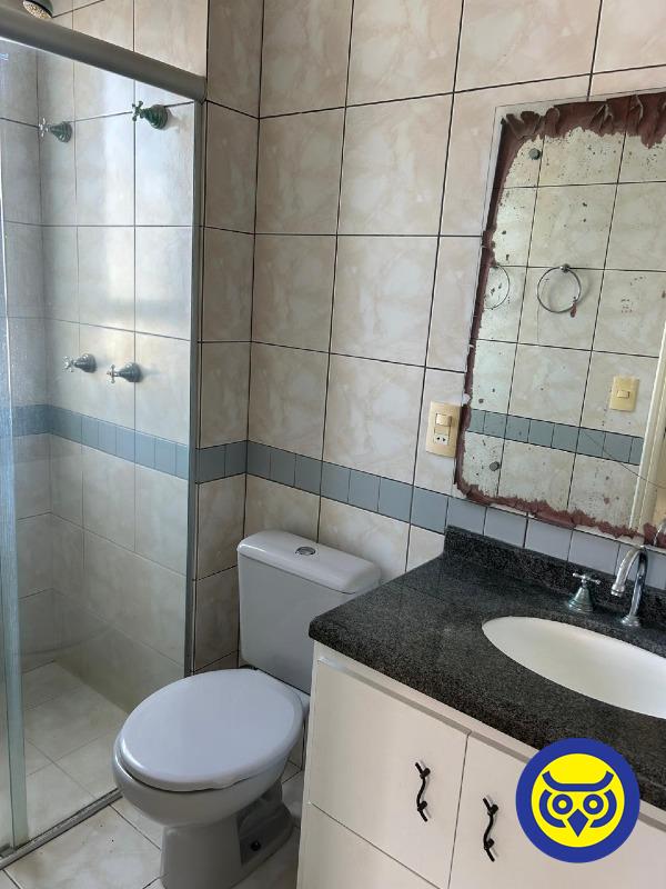 Apartamento para aluguel no Trindade: 