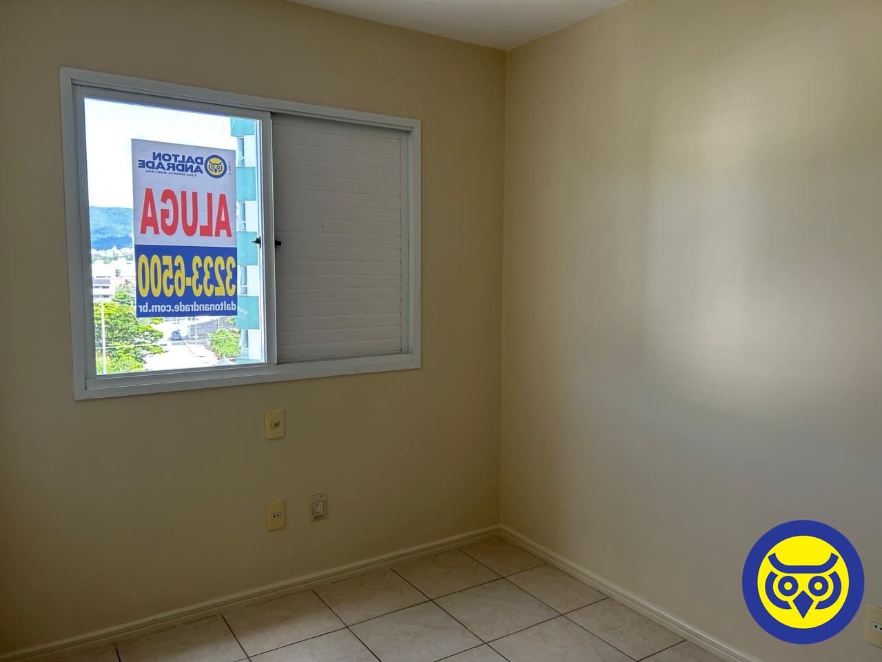 Apartamento para aluguel no Trindade: 