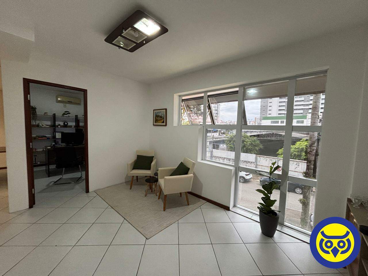 Sala para aluguel no Estreito: