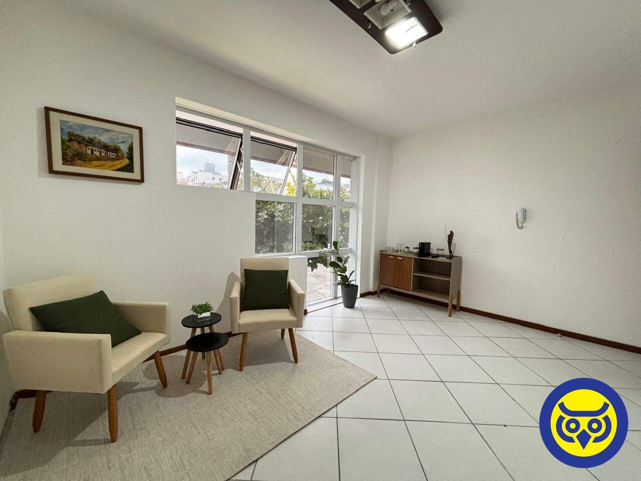 Sala para aluguel no Estreito: 