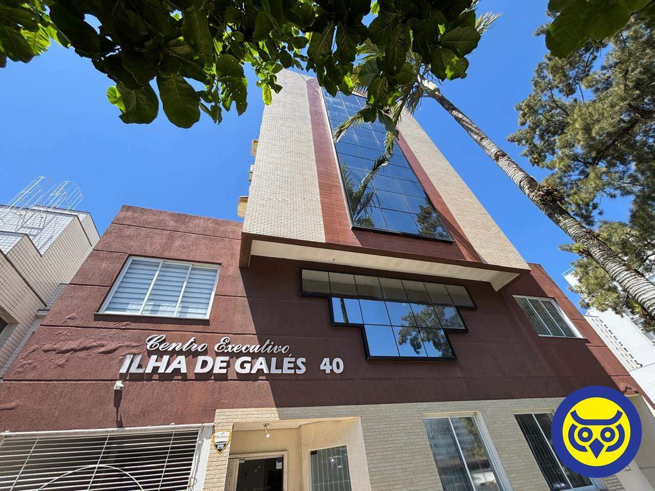 Sala para aluguel no Estreito: