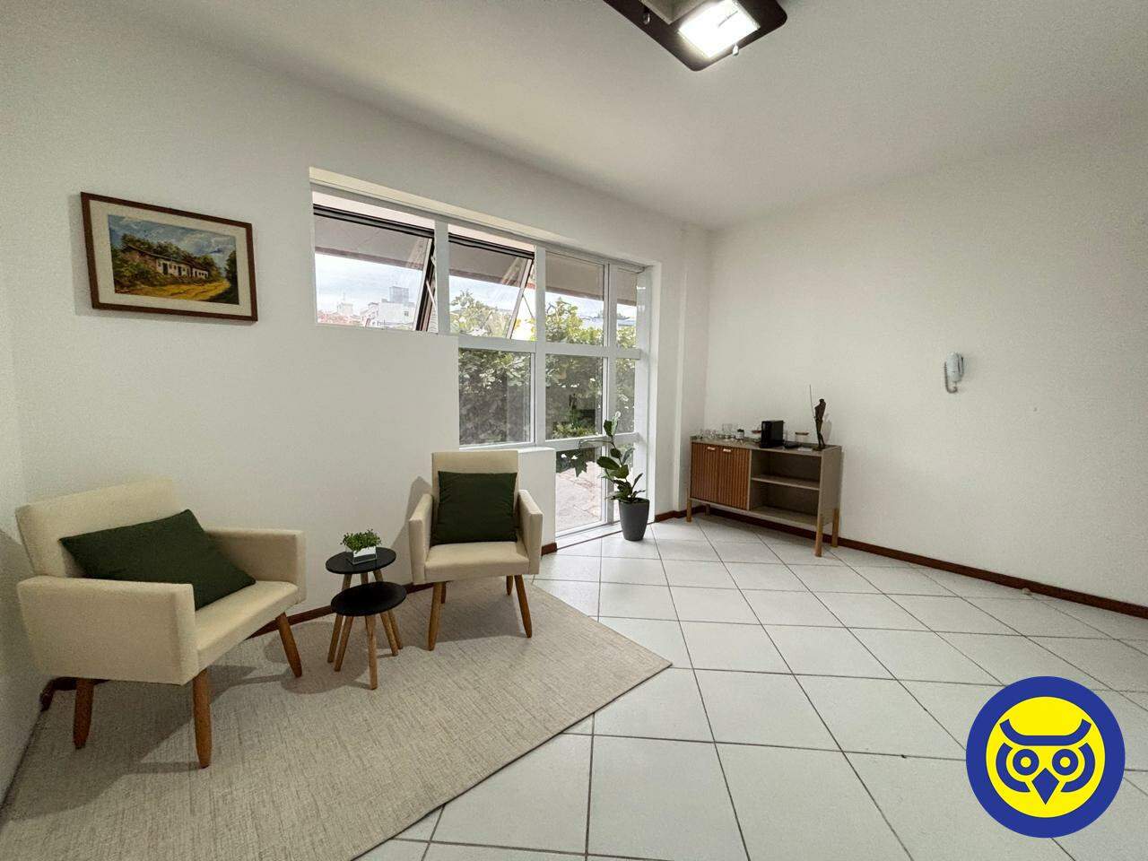Sala para aluguel no Estreito: 