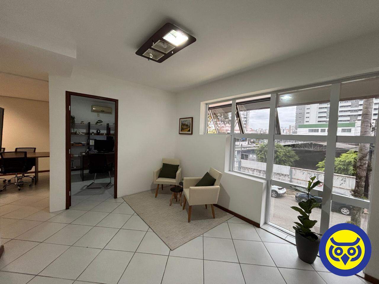 Sala para aluguel no Estreito: