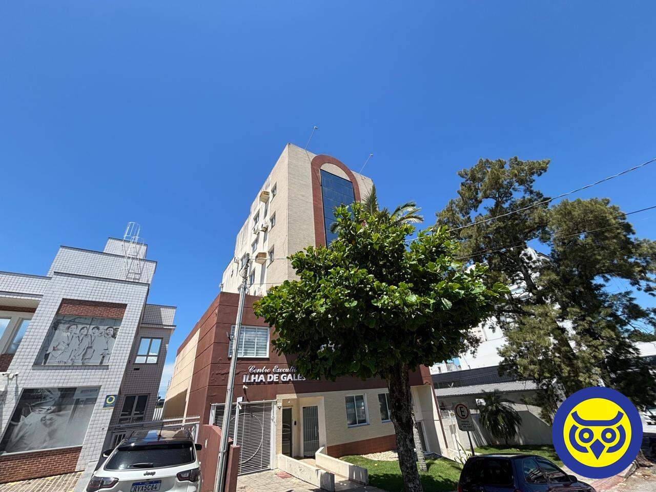 Sala para aluguel no Estreito: