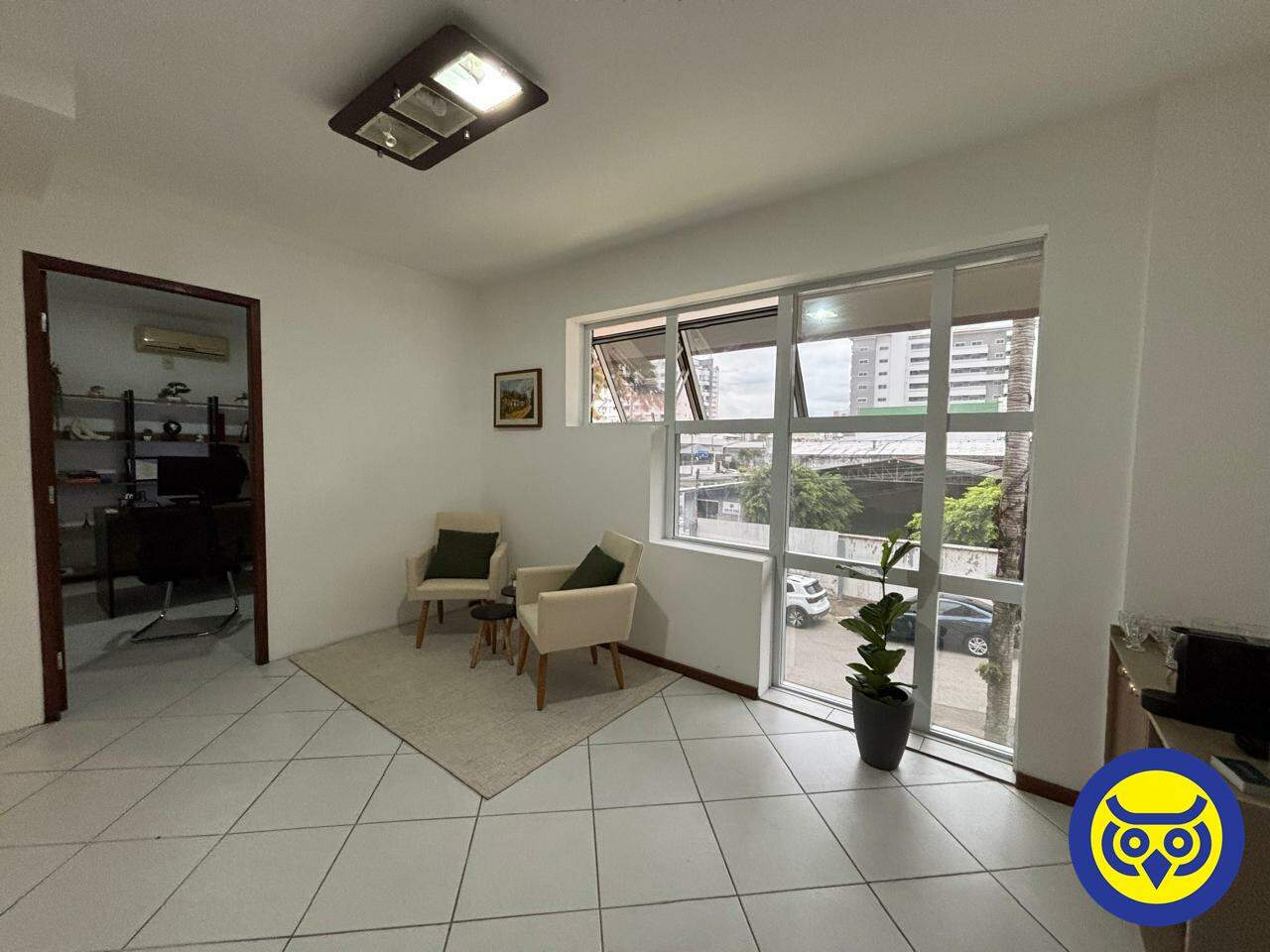 Sala para aluguel no Estreito: 