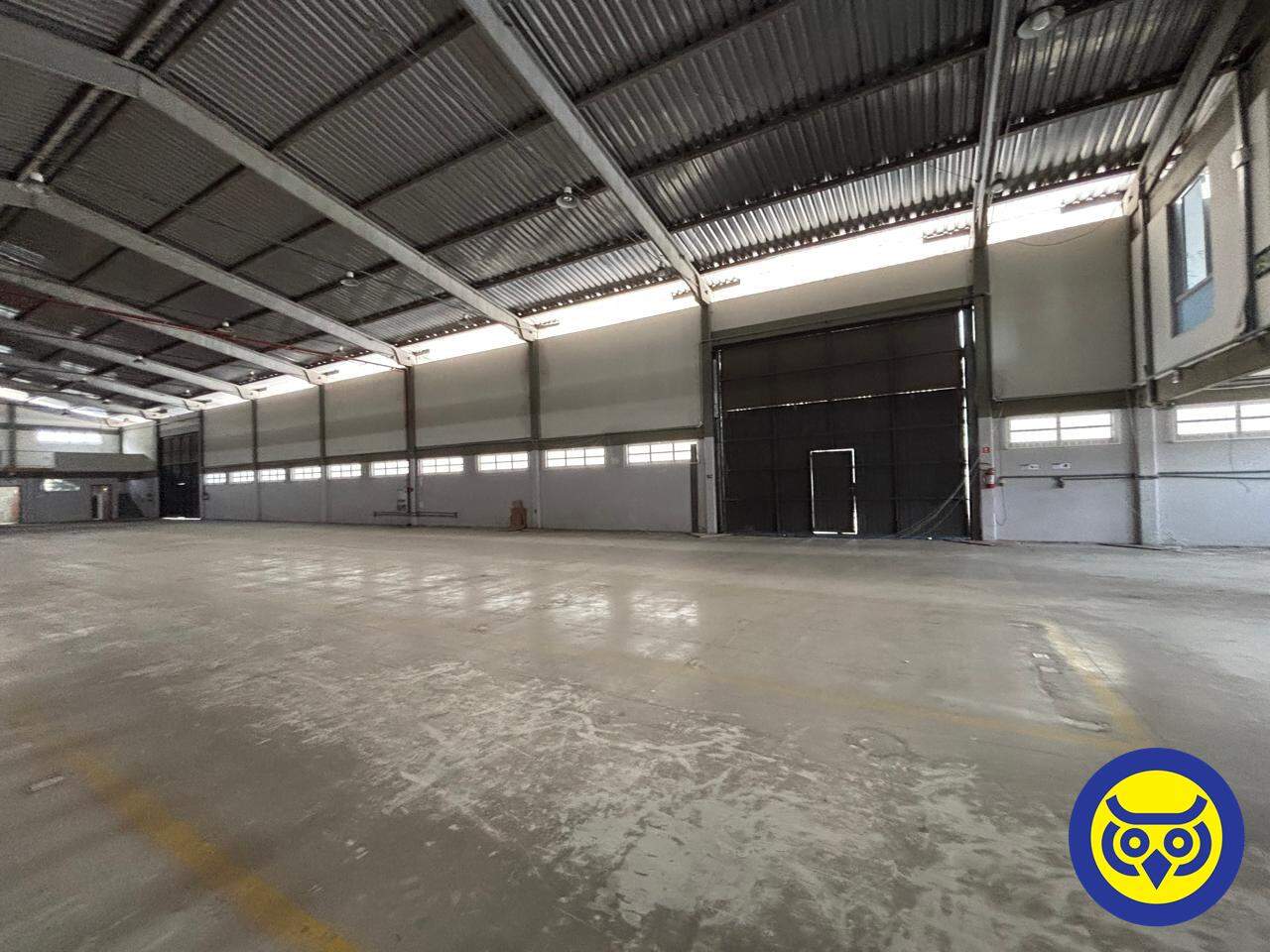 Galpão para aluguel no Distrito Industrial: 