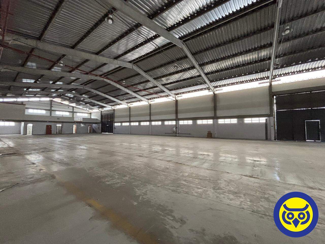 Galpão para aluguel no Distrito Industrial: 