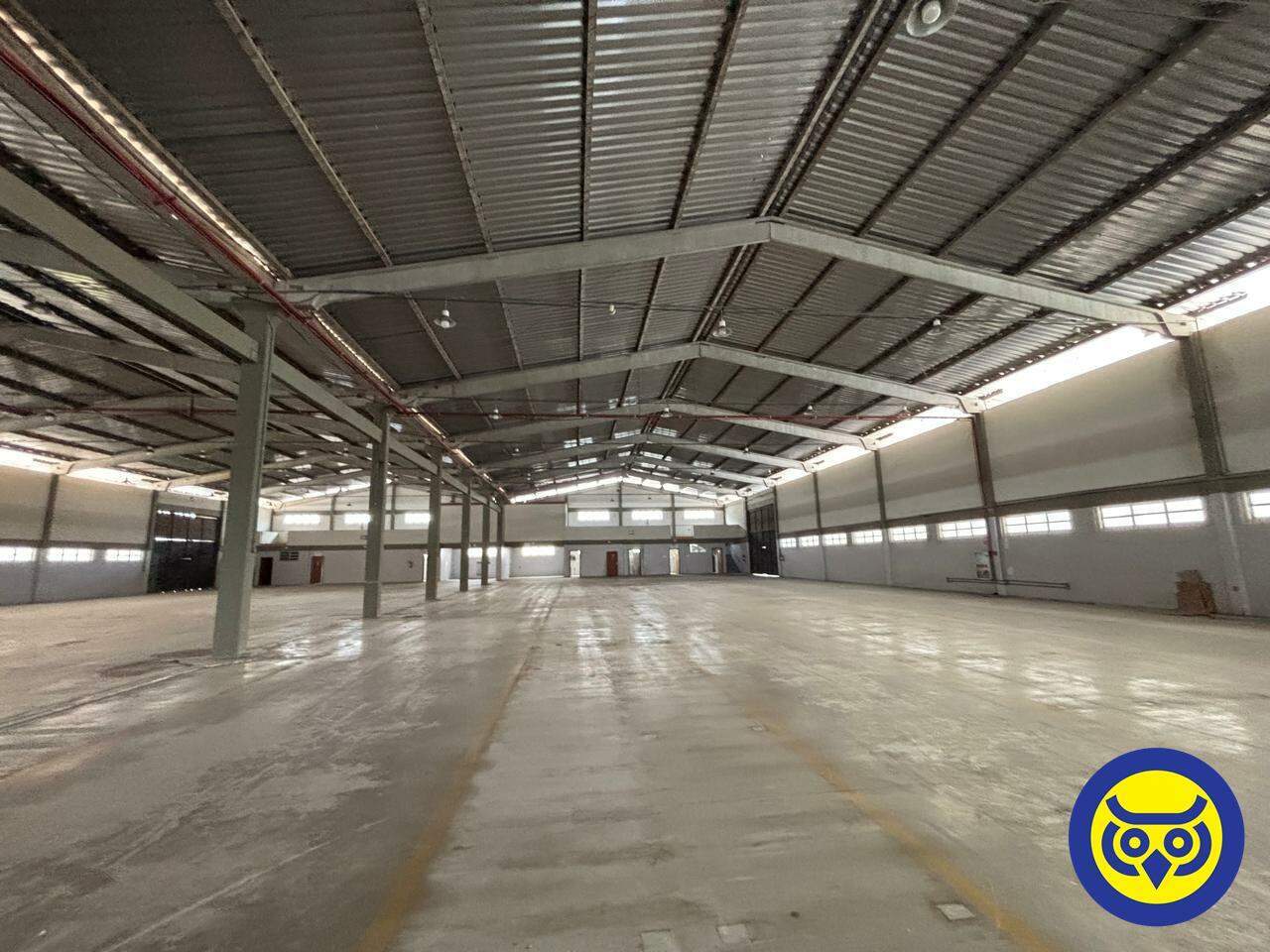 Galpão para aluguel no Distrito Industrial: 