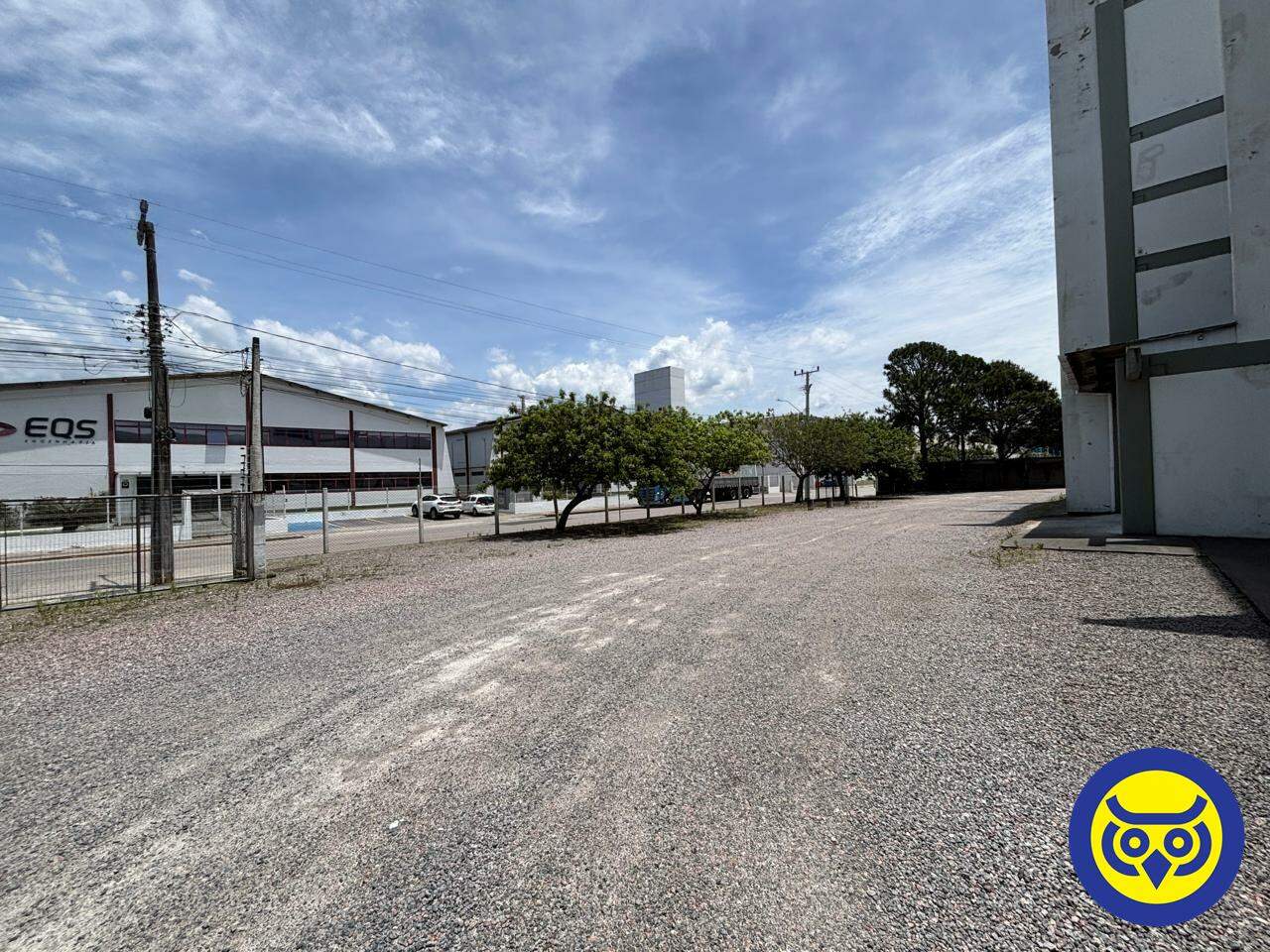 Galpão para aluguel no Distrito Industrial: 