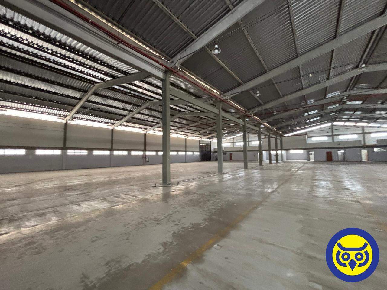 Galpão para aluguel no Distrito Industrial: 