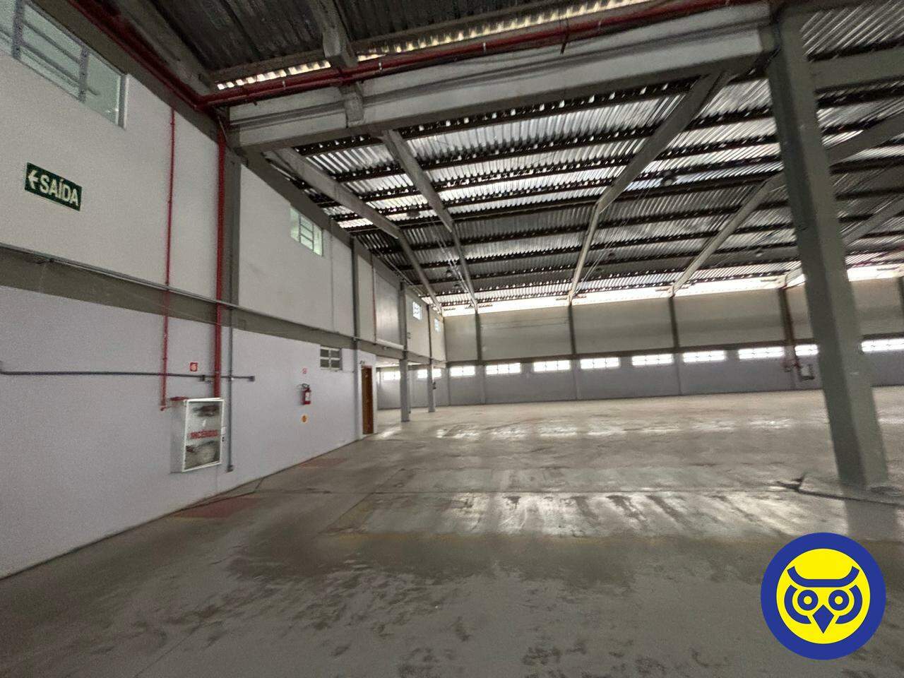 Galpão para aluguel no Distrito Industrial: 