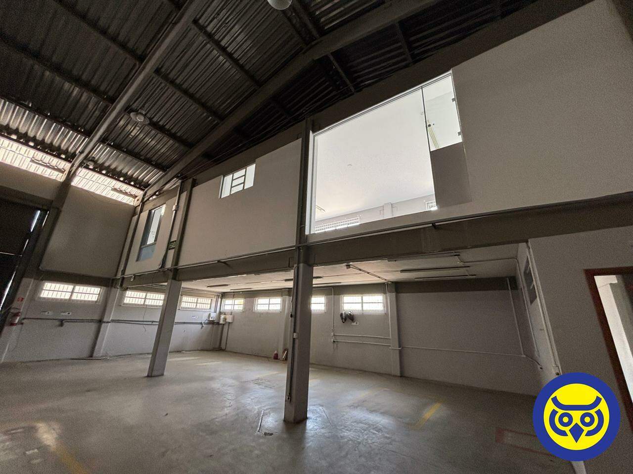 Galpão para aluguel no Distrito Industrial: 