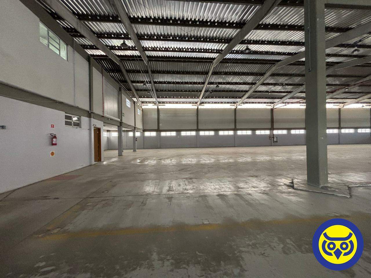 Galpão para aluguel no Distrito Industrial: 