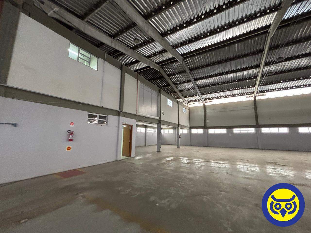 Galpão para aluguel no Distrito Industrial: 